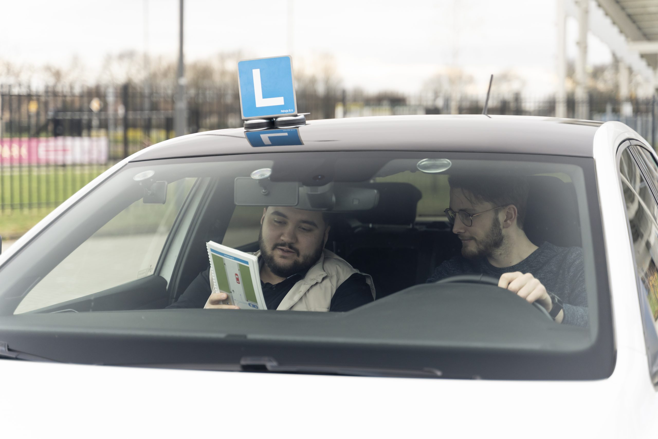 Aanhanger rijbewijs Den Bosch